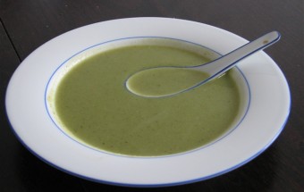 Broccolisoep Recept