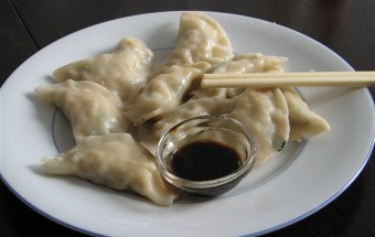 Chinese Dumplings: Jiao Zi Recept